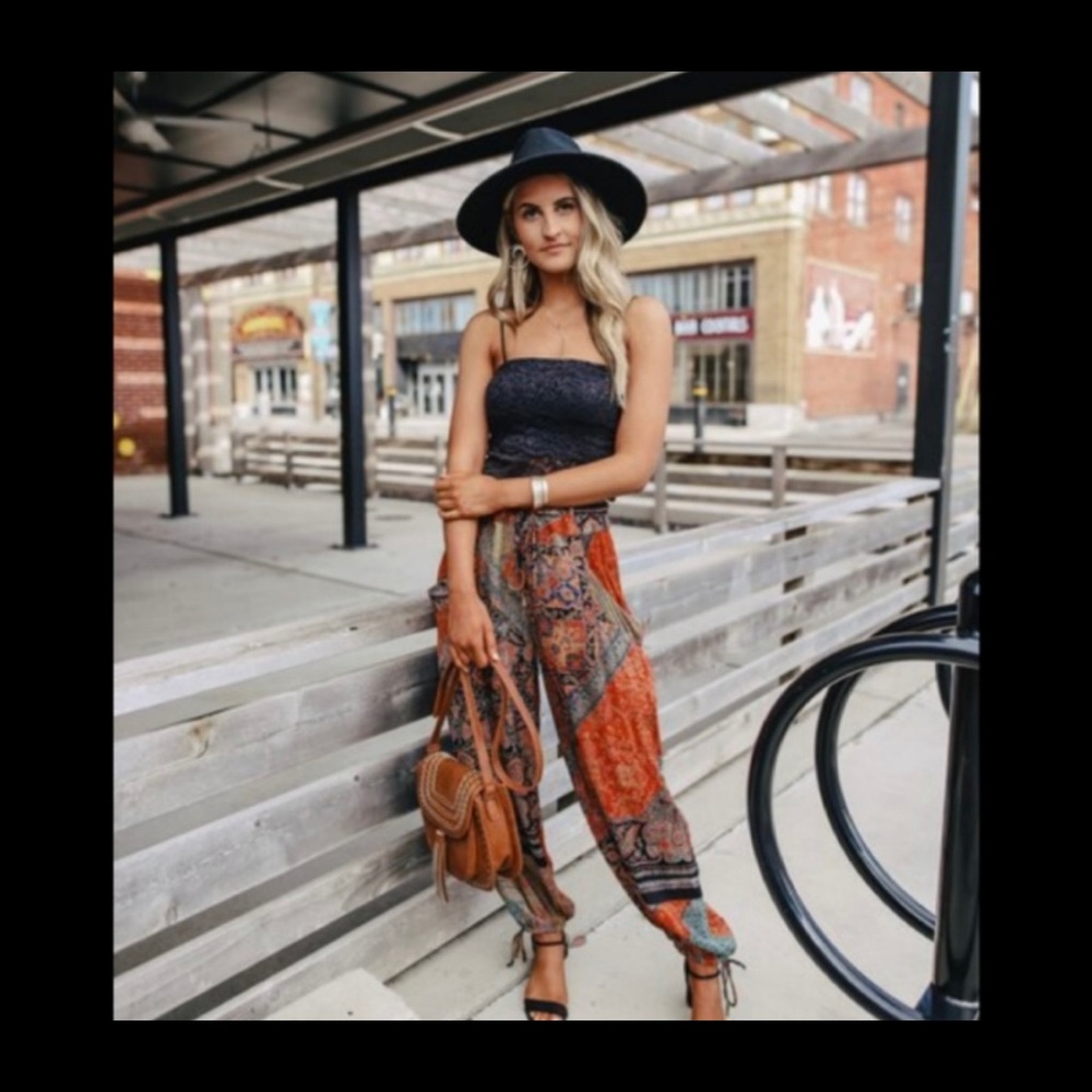 ISO Free People Begonia Balloon Pants (xs)